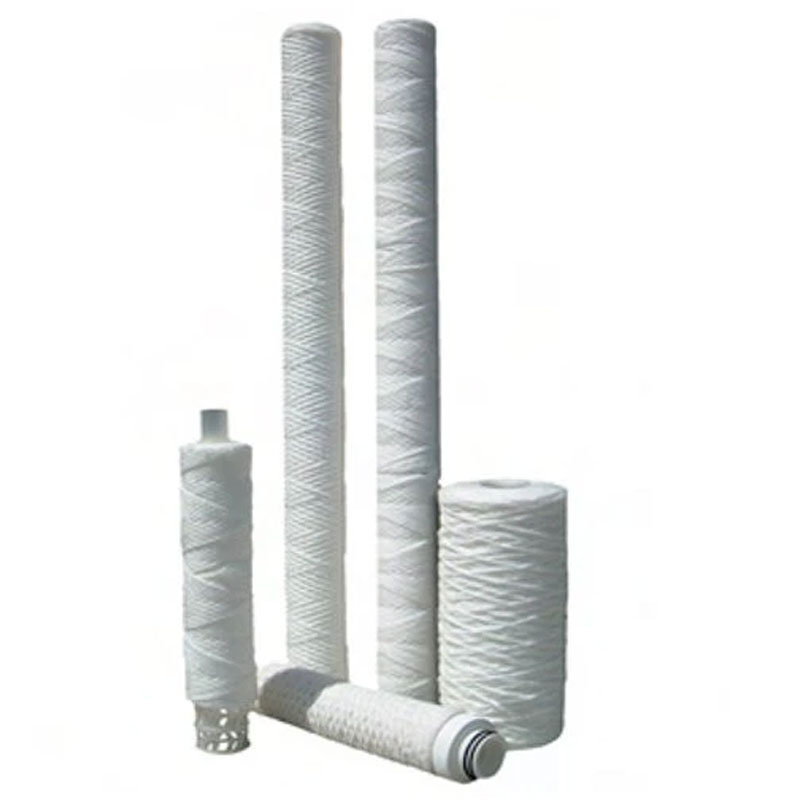 Glass Fiber Wound Filter Cartridge