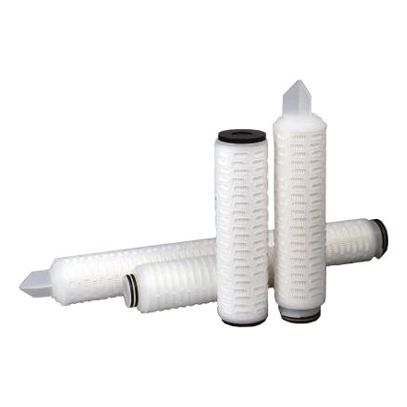 PP Pleated Filter Cartridge