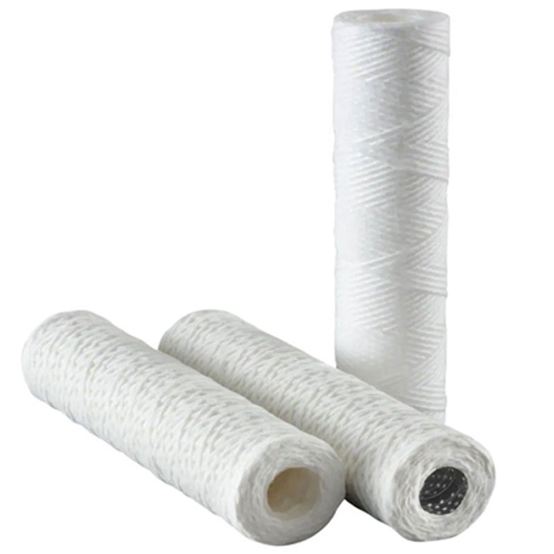 PP Wound Filter Cartridge