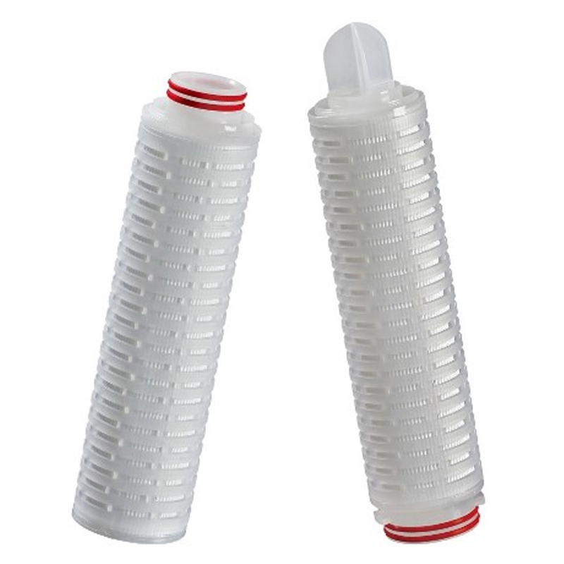 PTFE Pleated Filter Cartridge