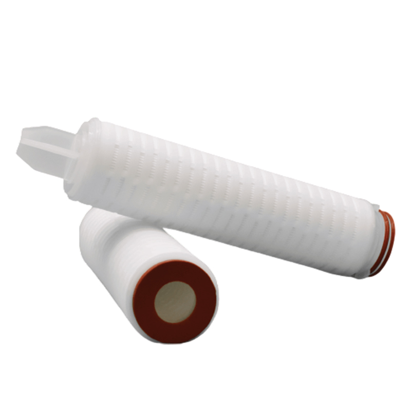 PVDF Pleated Filter Cartridge