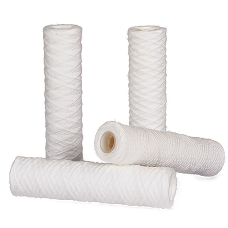 Wound Filter Cartridges